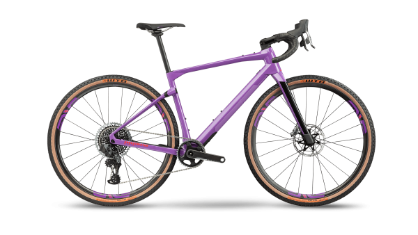 BMC UnReStricted 01 One M purple/red/black