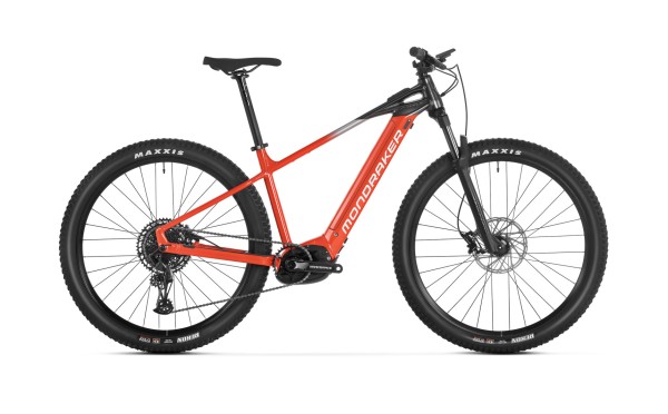 Mondraker Prime - M - flame red