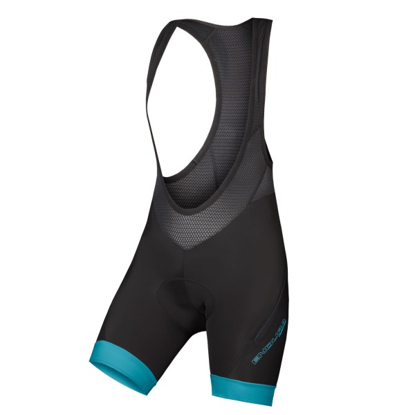 Endura Damen FS260-Pro Bibshort DS II Pazifik Blau