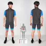 Endura Pakagilet Schwarz - XS – Bild 5