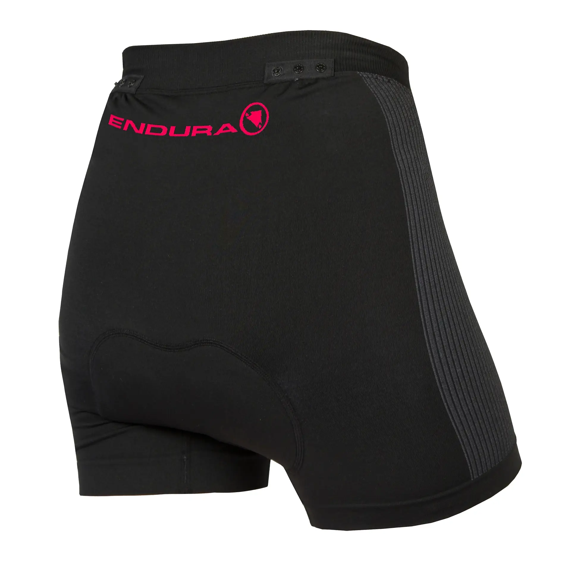 Endura Damen Engineered Padded Boxer mit Clickfast - M – Bild 2
