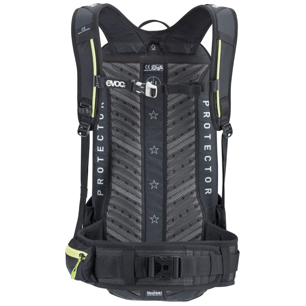 Evoc FR Enduro Blackline 16L Protektor Rucksack S – Bild 2