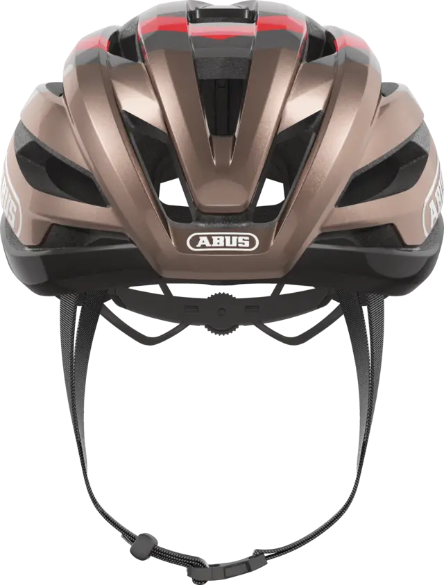 Abus StormChaser Helm metallic copper S 51-55 – Bild 4