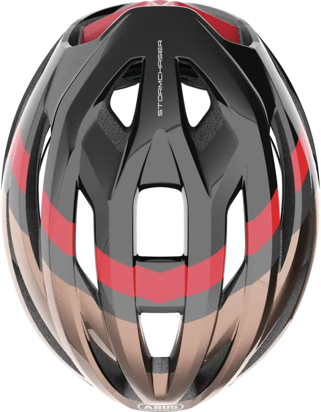 Abus StormChaser Helm metallic copper S 51-55 – Bild 2