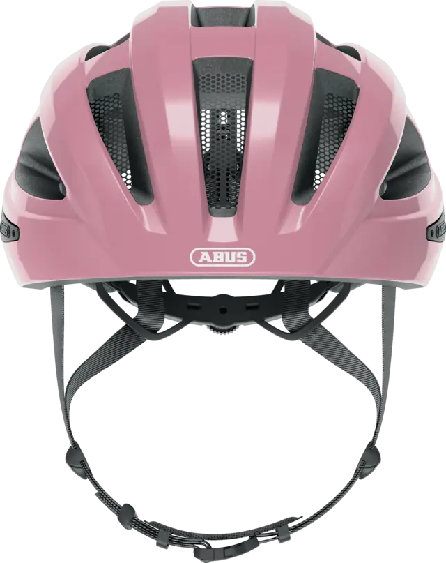 Abus Macator Helm shiny rose M 52-58cm – Bild 2