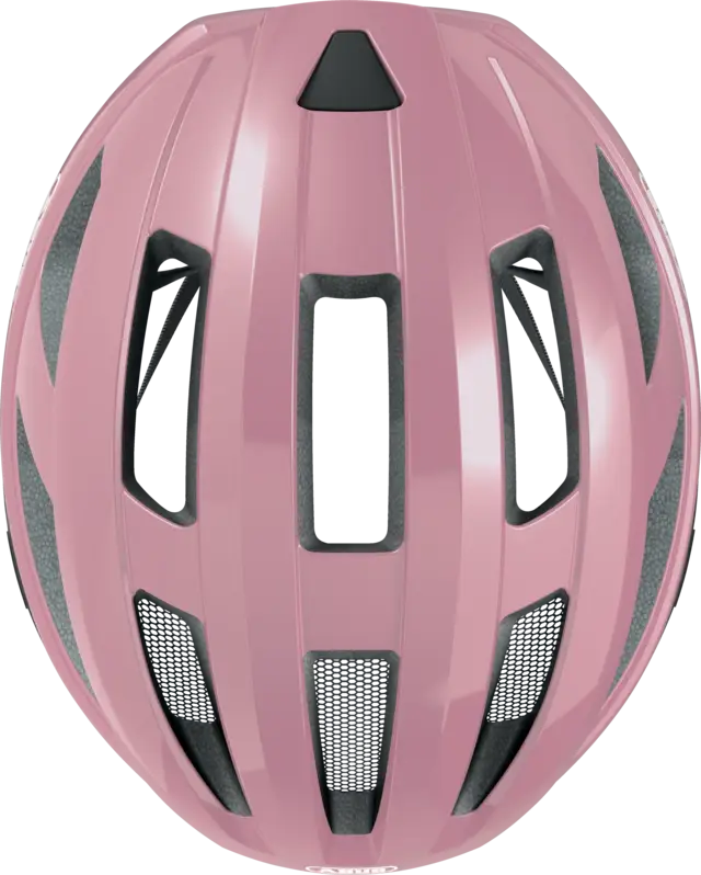 Abus Macator Helm shiny rose M 52-58cm – Bild 4