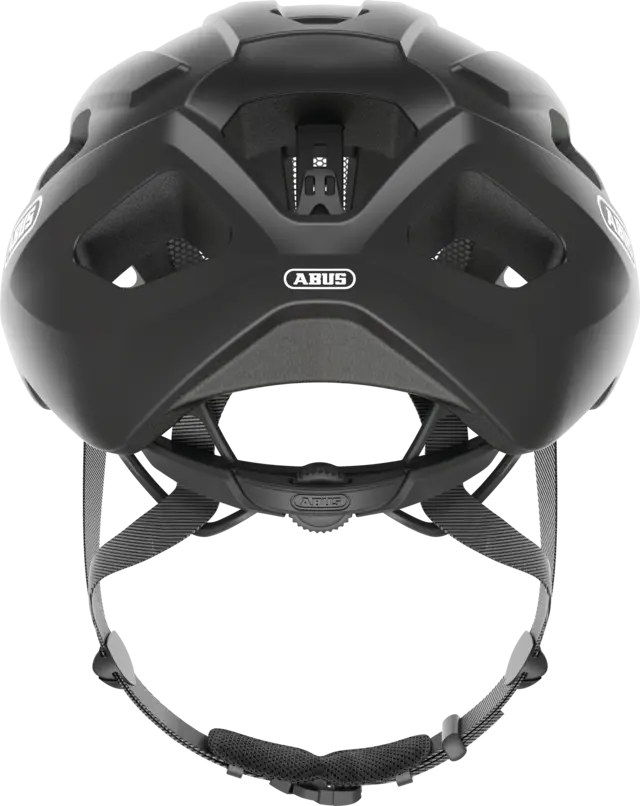 Abus Macator Helm matt black S 51-55cm – Bild 4