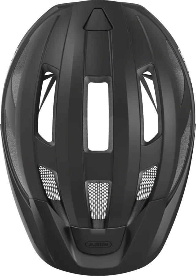 Abus Macator Helm matt black S 51-55cm – Bild 2
