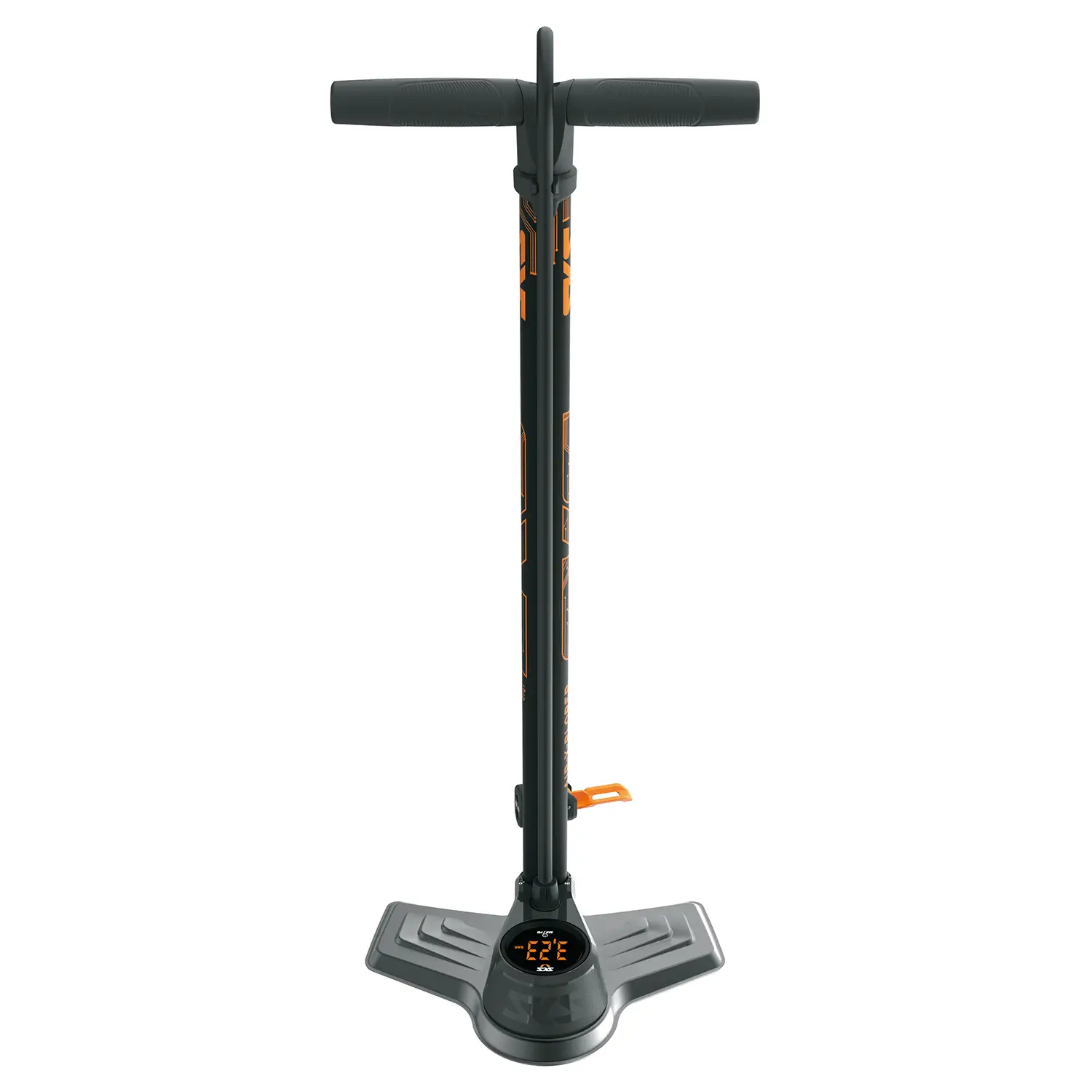 SKS Air-X-Plorer Digi 10.0 - Digitale Standpumpe – Bild 2