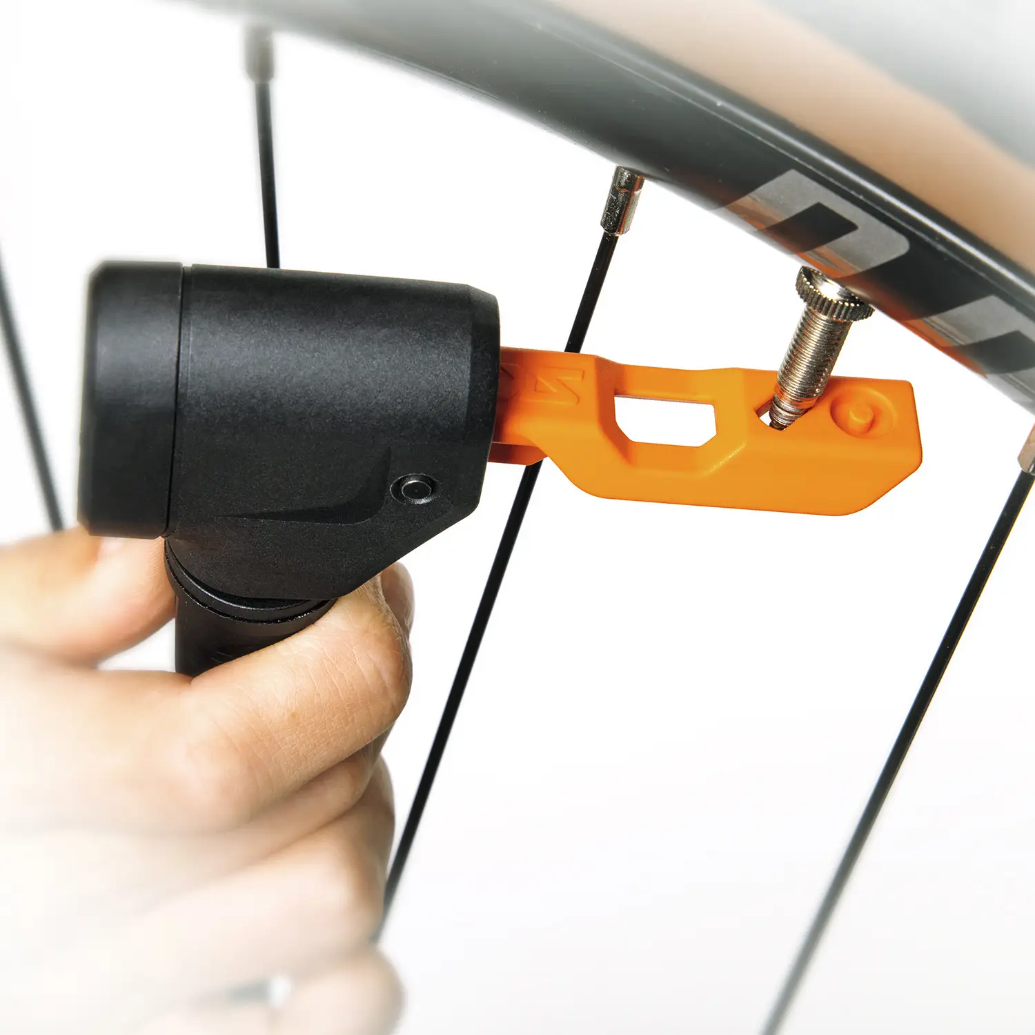 SKS Air-X-Plorer Digi 10.0 - Digitale Standpumpe – Bild 5