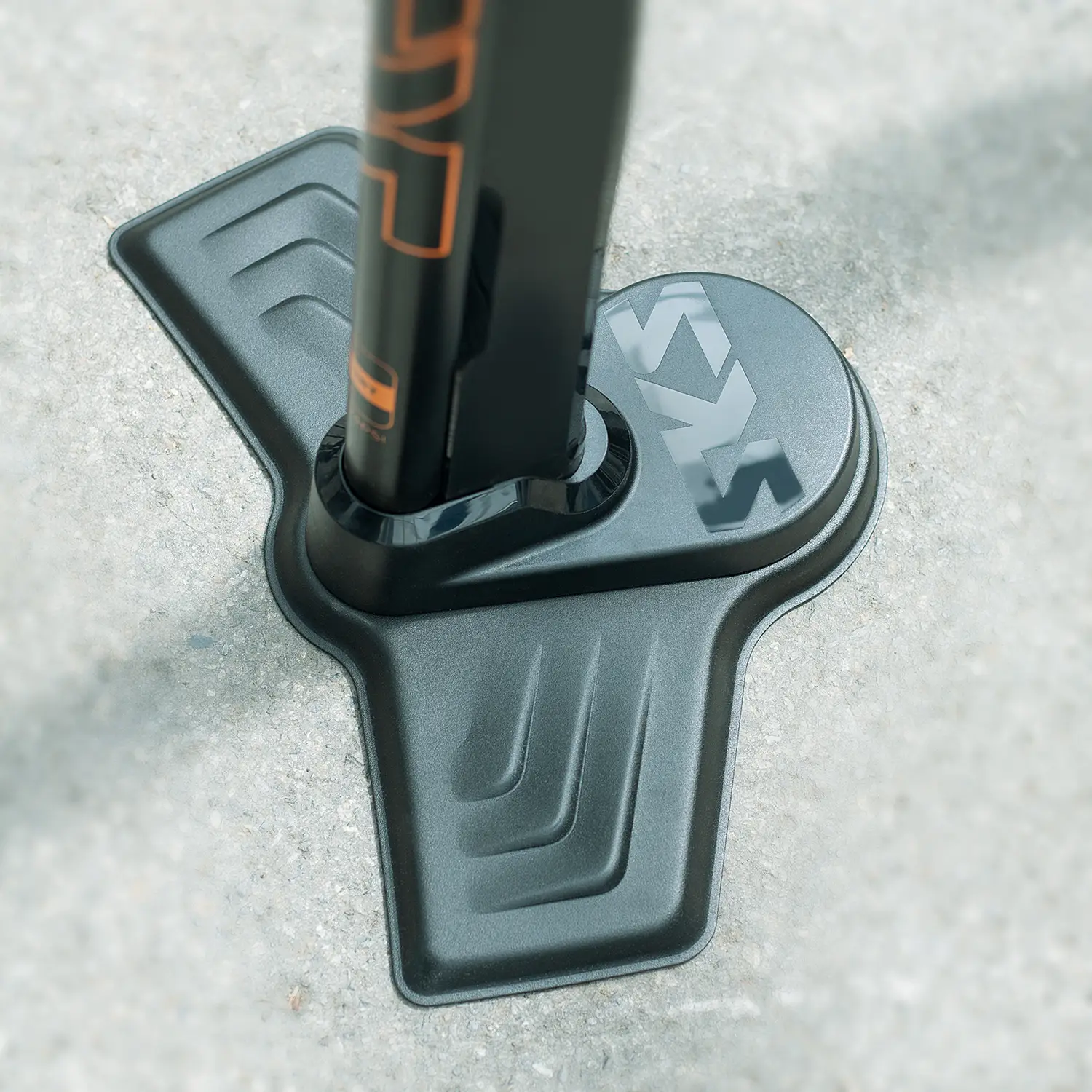 SKS Airmotion 12.0 Standpumpe – Bild 11