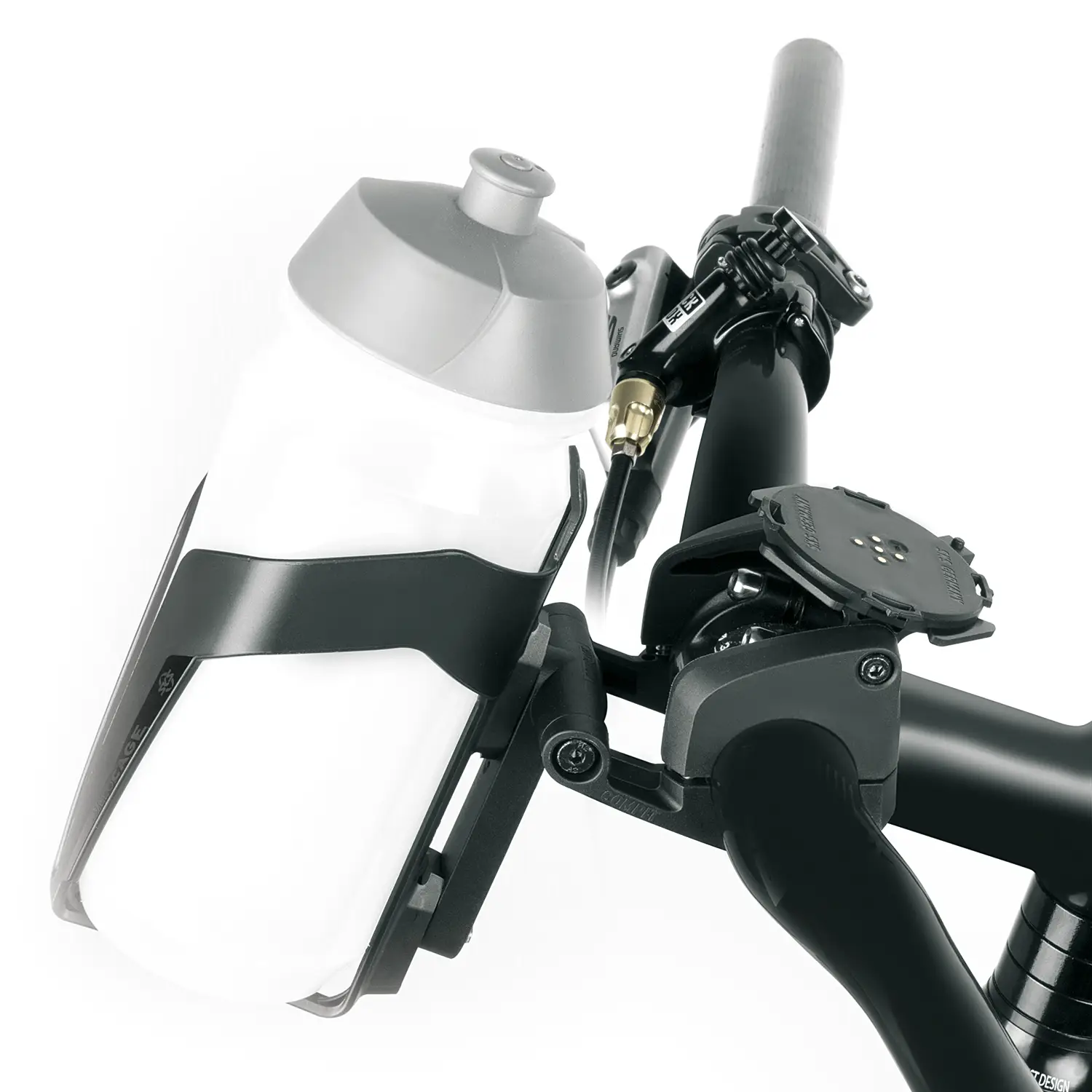SKS Com/Cage Velo Flaschenhalter – Bild 4