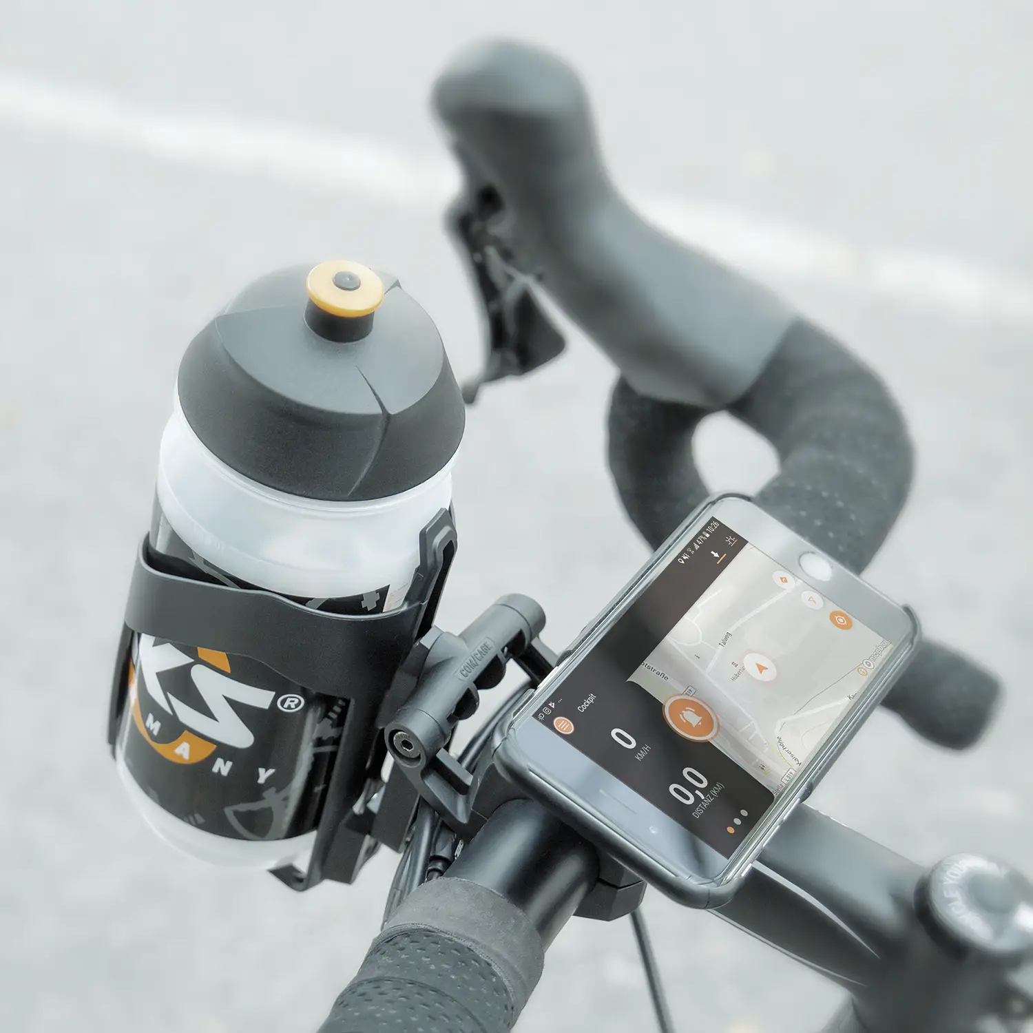 SKS Com/Cage Velo Flaschenhalter – Bild 5