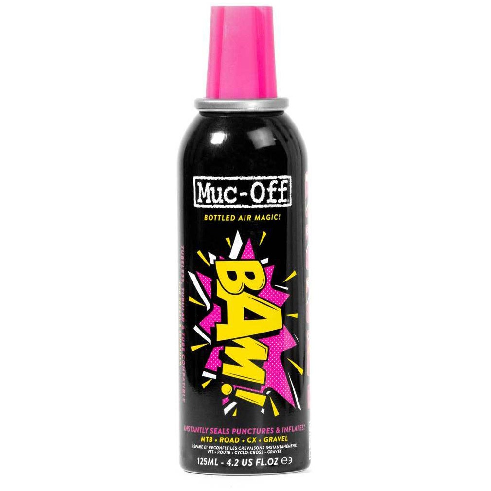 Muc-Off B.A.M! 125ml, pink, 125ml