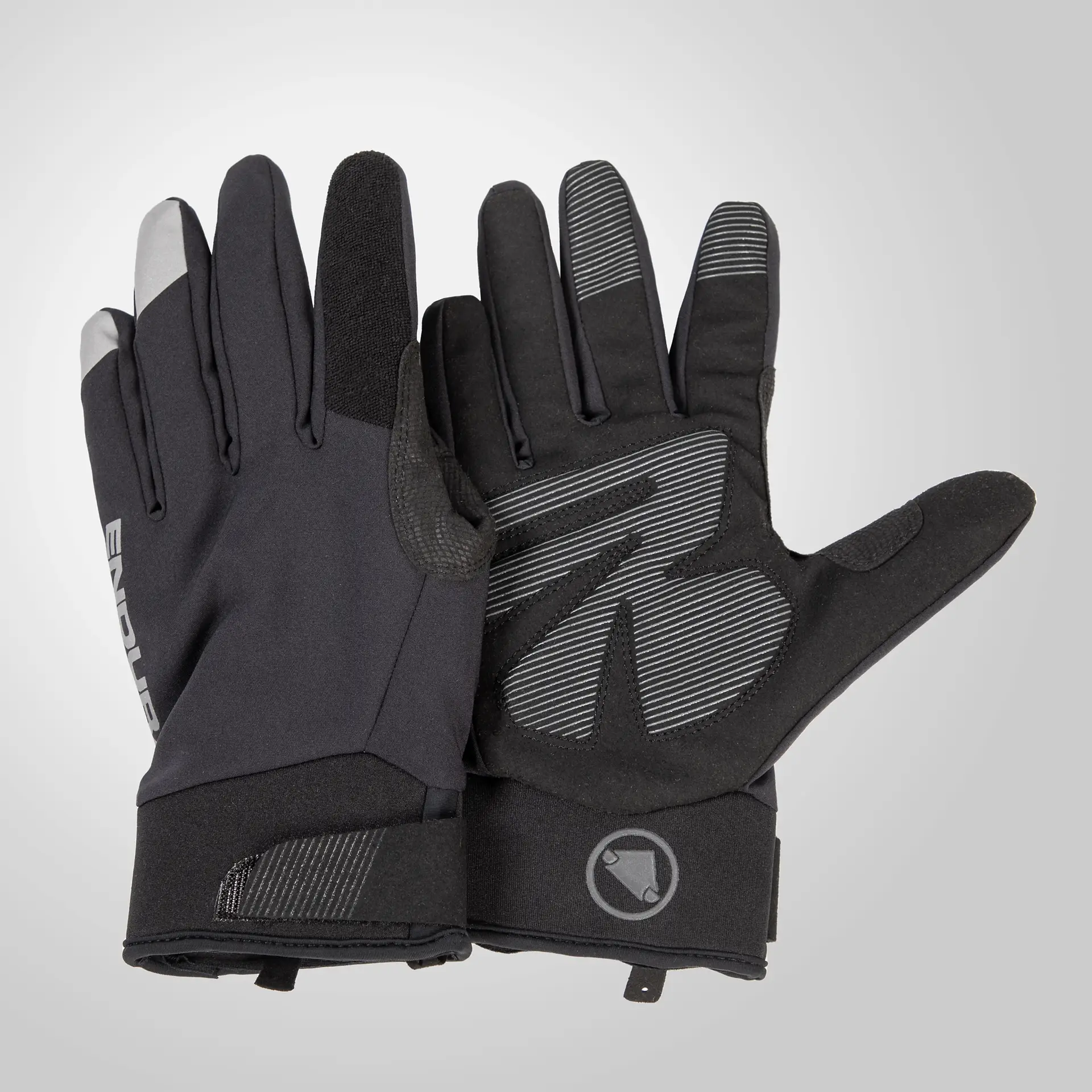 Endura Strike Handschuh Schwarz M Leichter, – Bild 2