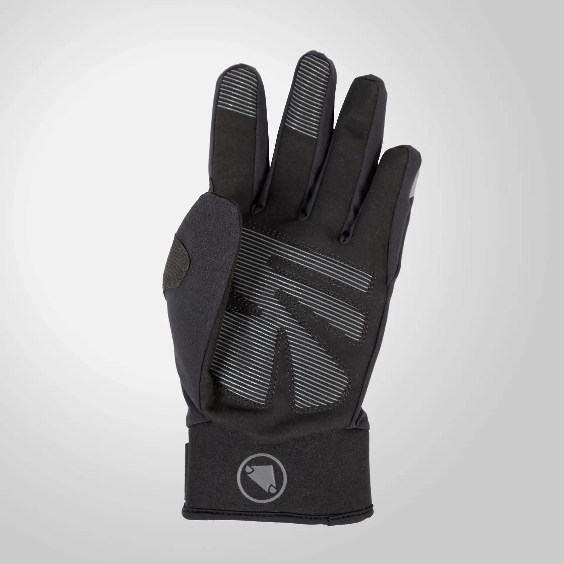 Endura Strike Handschuh Schwarz M Leichter, – Bild 4