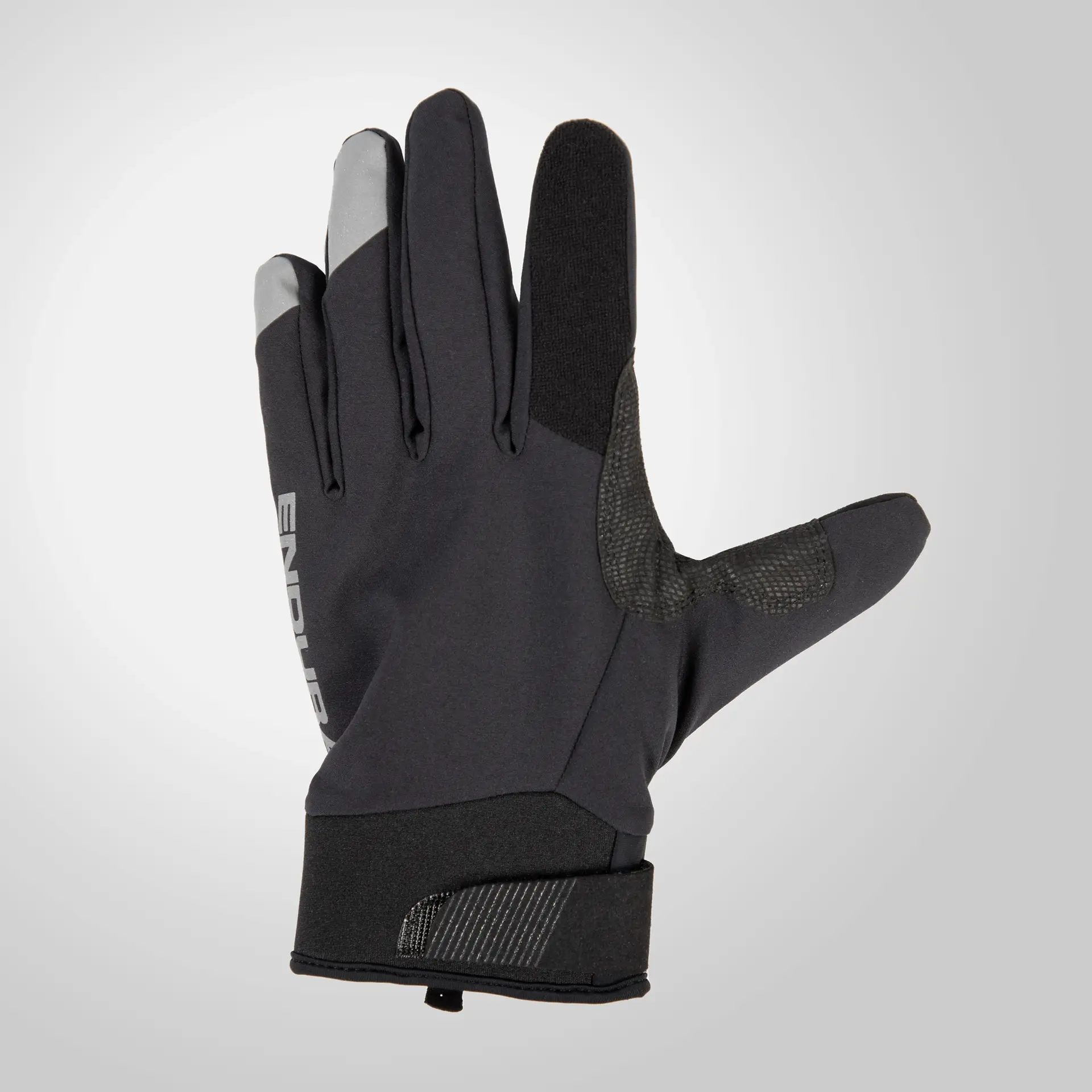 Endura Strike Handschuh Schwarz M Leichter, – Bild 3