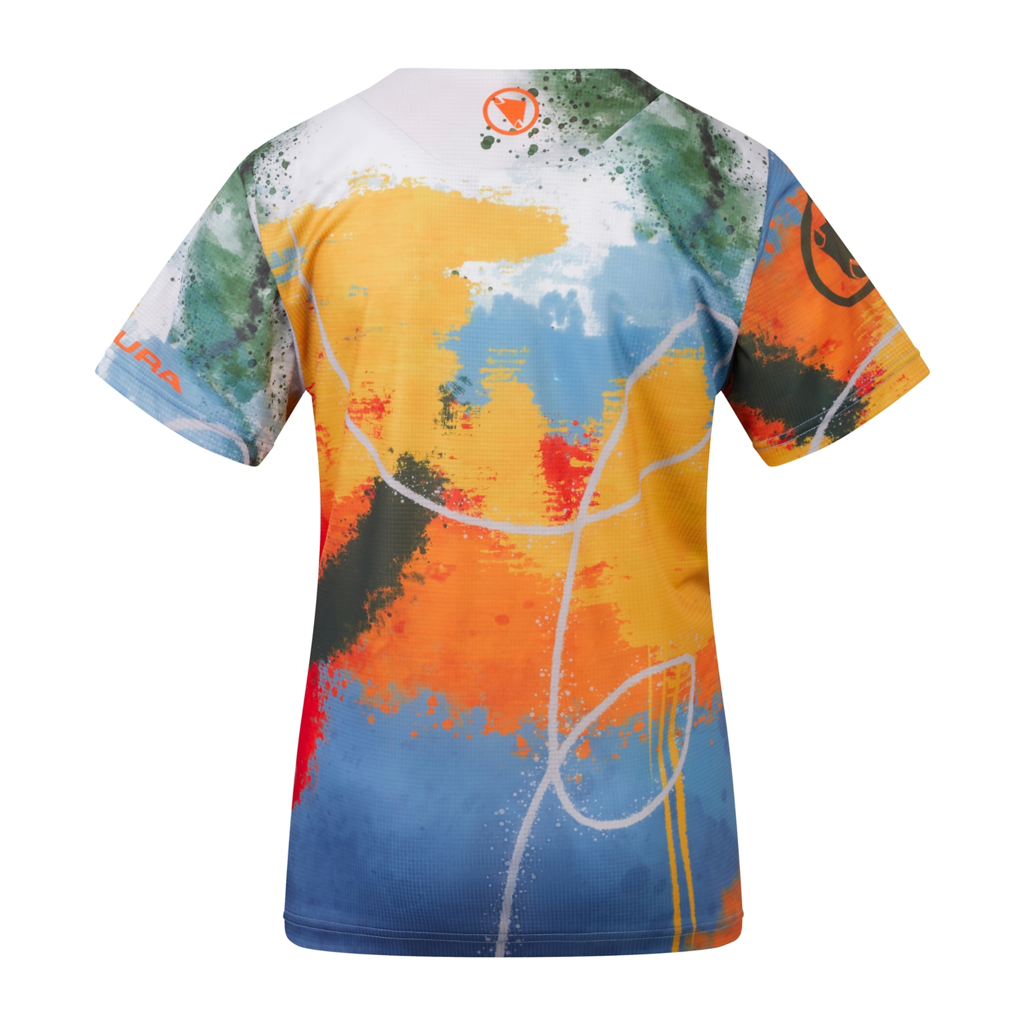 Endura Kinder SingleTrack Core T-Shirt - 7-8 Jahre – Bild 2