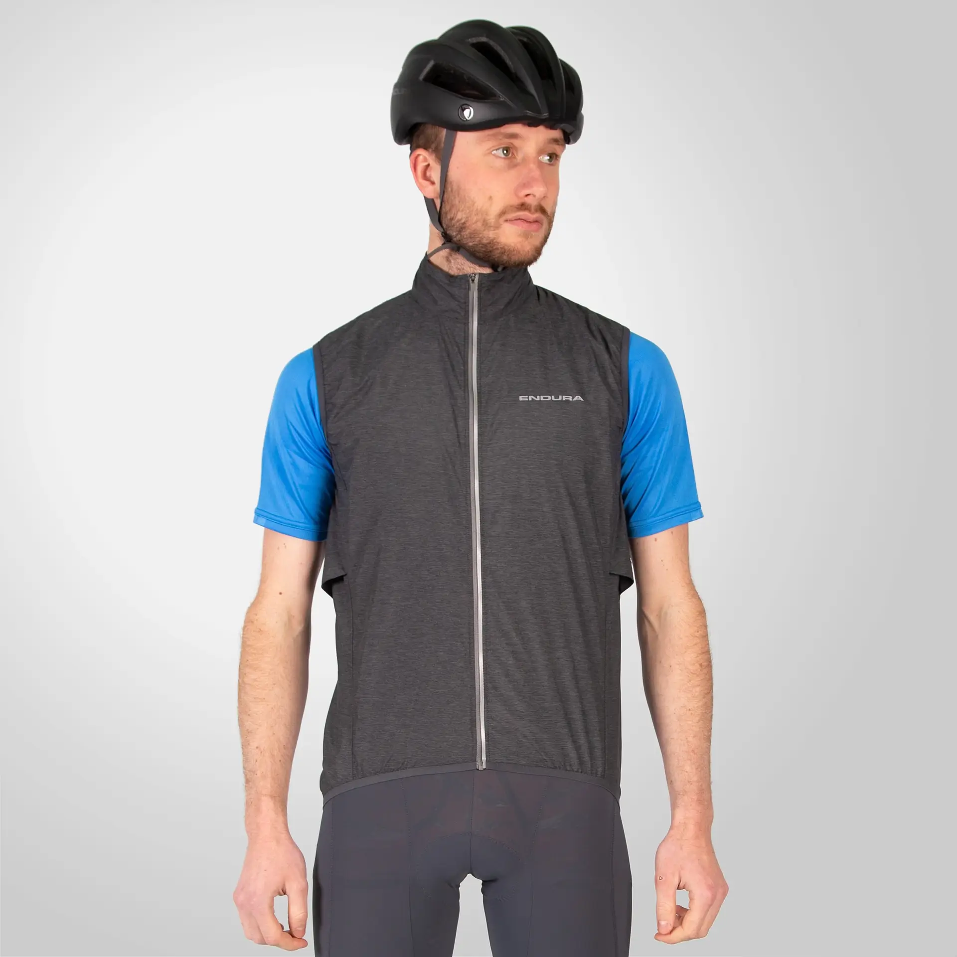 Endura Pakagilet Schwarz - M – Bild 4