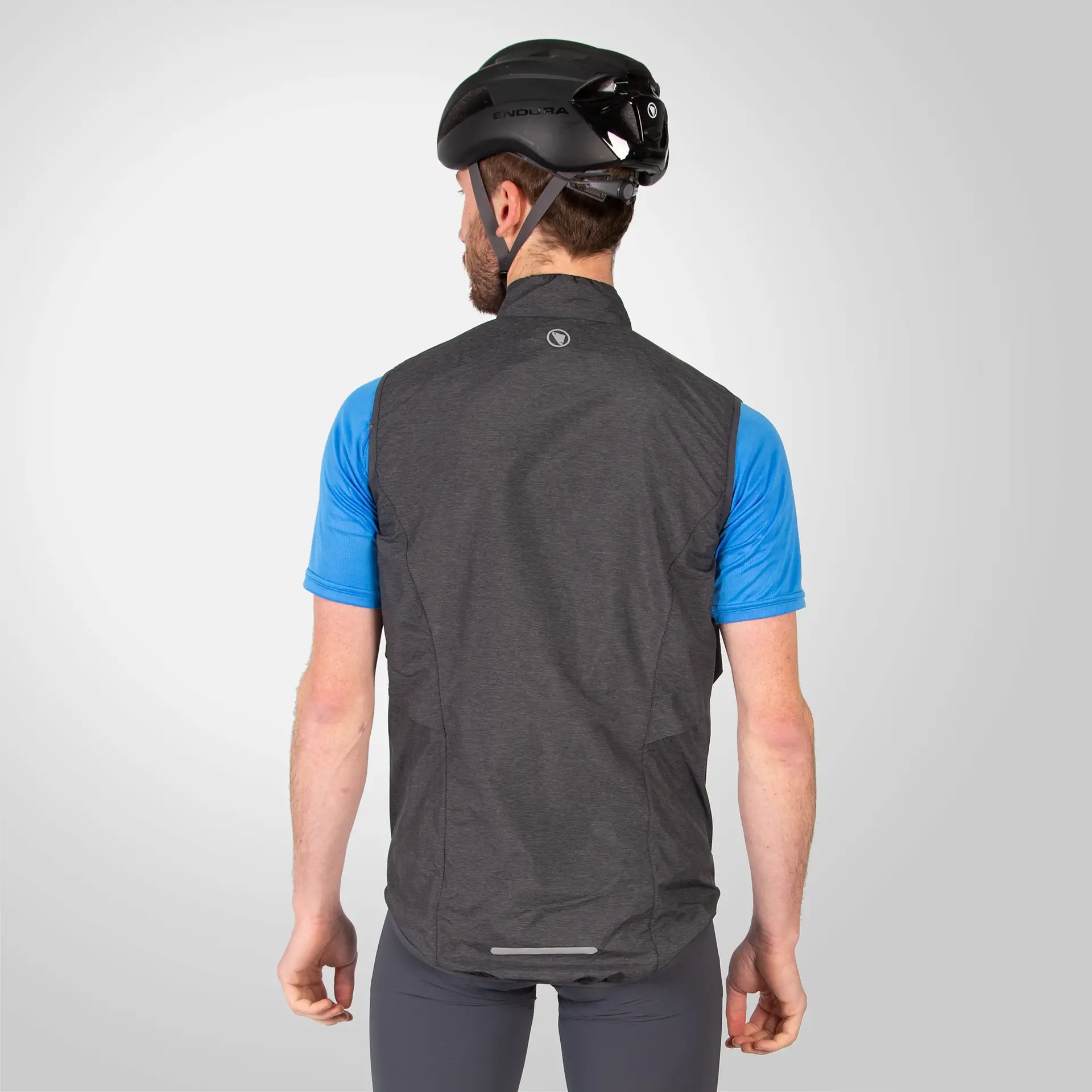 Endura Pakagilet Schwarz - M – Bild 3