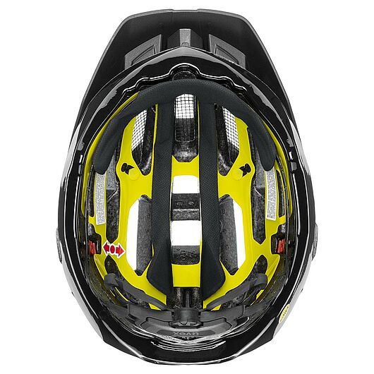 Uvex quatro cc MIPS - 52-57cm – Bild 3