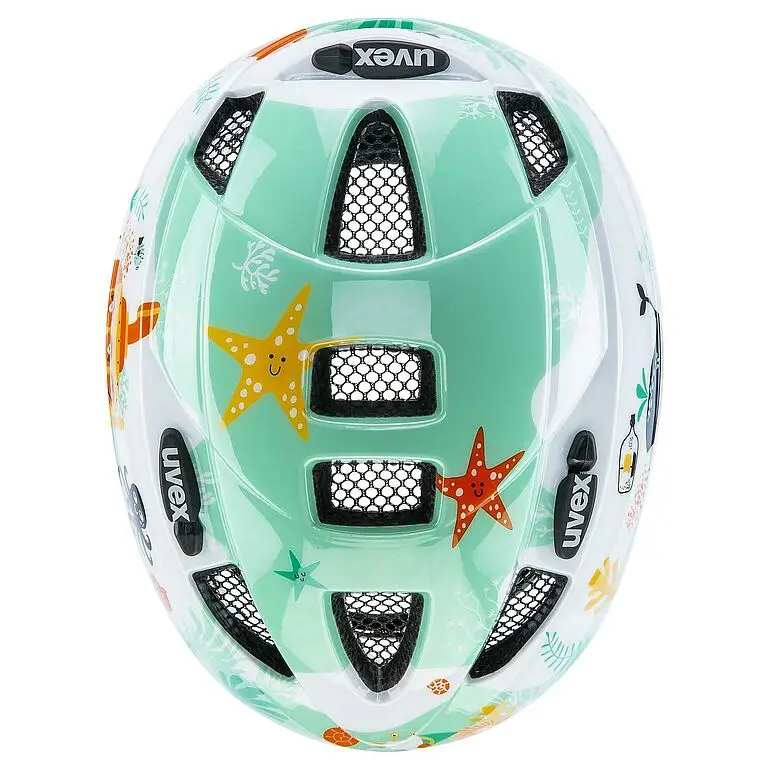 Uvex kid 2 Helm - 46-52cm – Bild 5