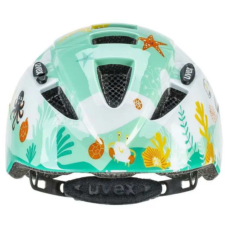 Uvex kid 2 Helm - 46-52cm – Bild 4