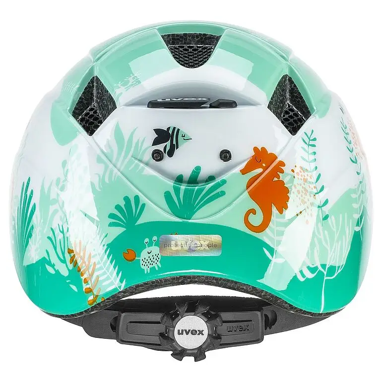 Uvex kid 2 Helm - 46-52cm – Bild 2