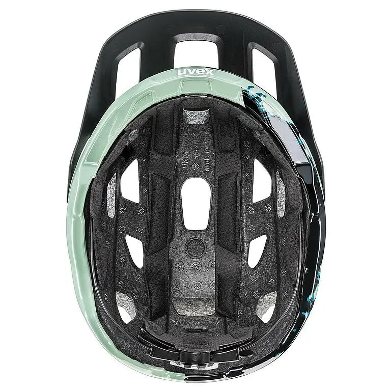 Uvex React - 52-56cm – Bild 3