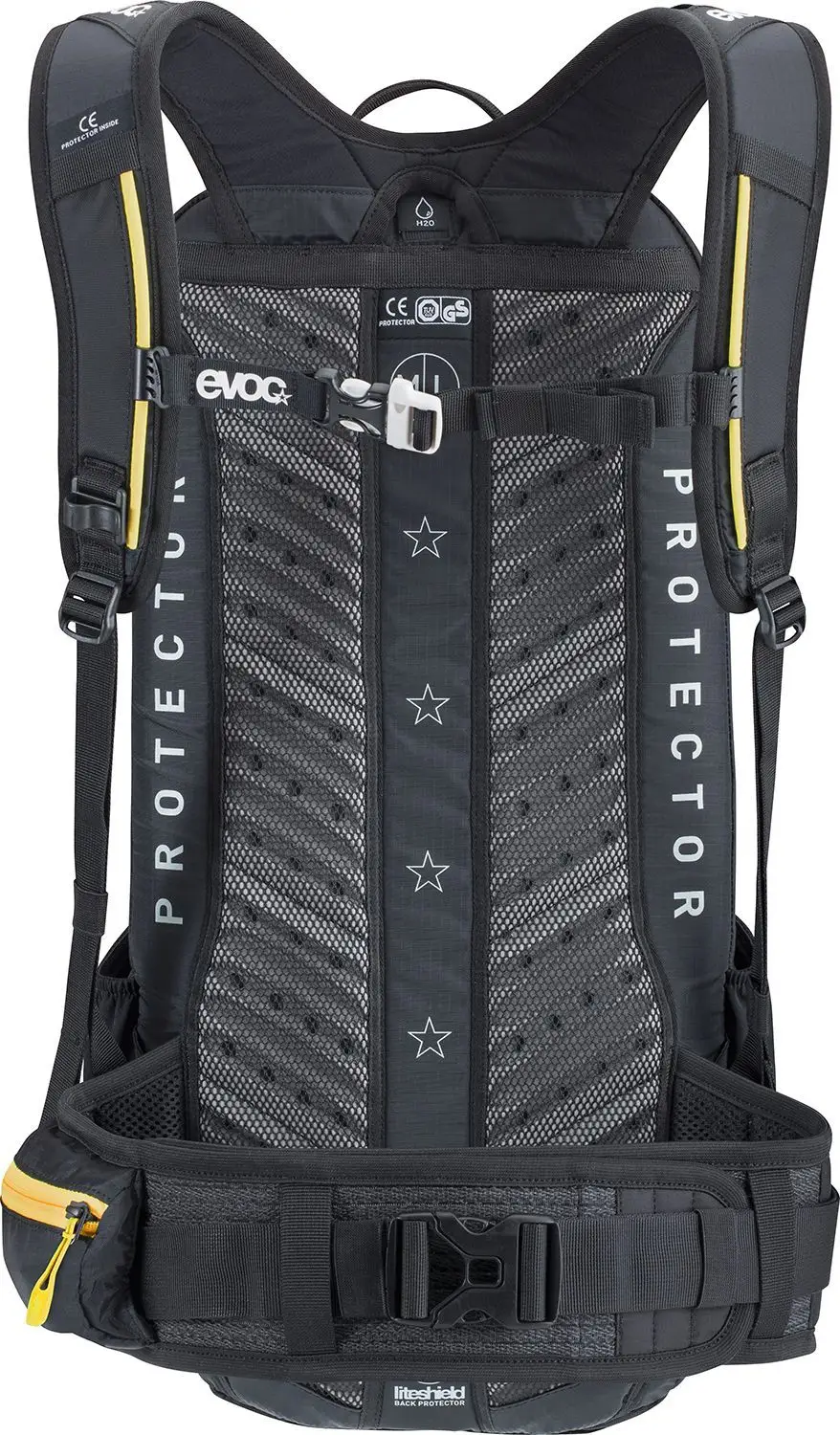 Evoc FR Trail E-Ride 20L Rucksack - M/L – Bild 2