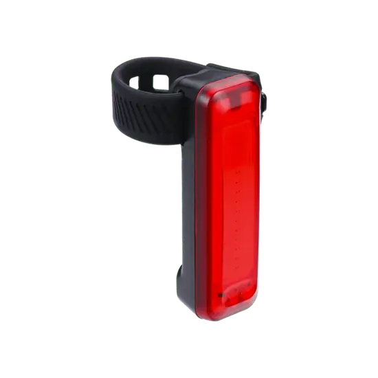 BBB Signal II USB Akku Rücklicht BLS-137 schwarz