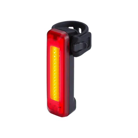 BBB Signal II USB Akku Rücklicht BLS-137 schwarz – Bild 2