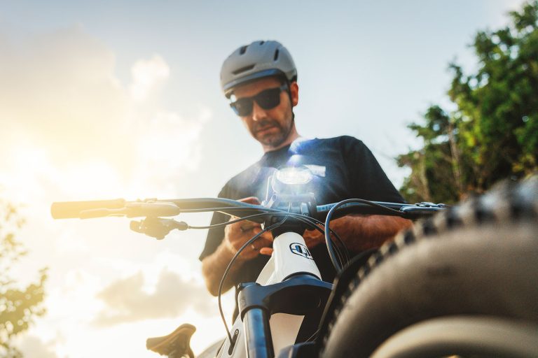 Bike-Leasing
