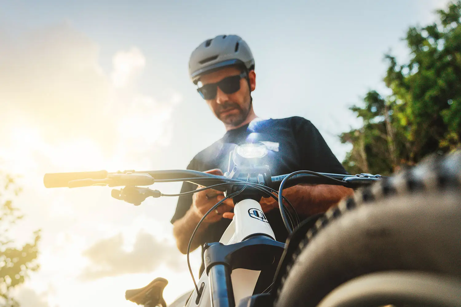 Bike-Leasing
