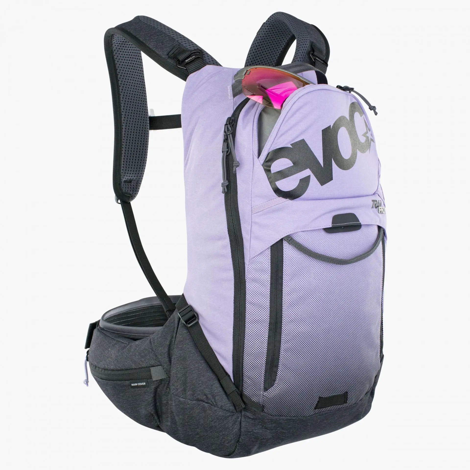Evoc Trail Pro 16L Rucksack - S/M – Bild 8