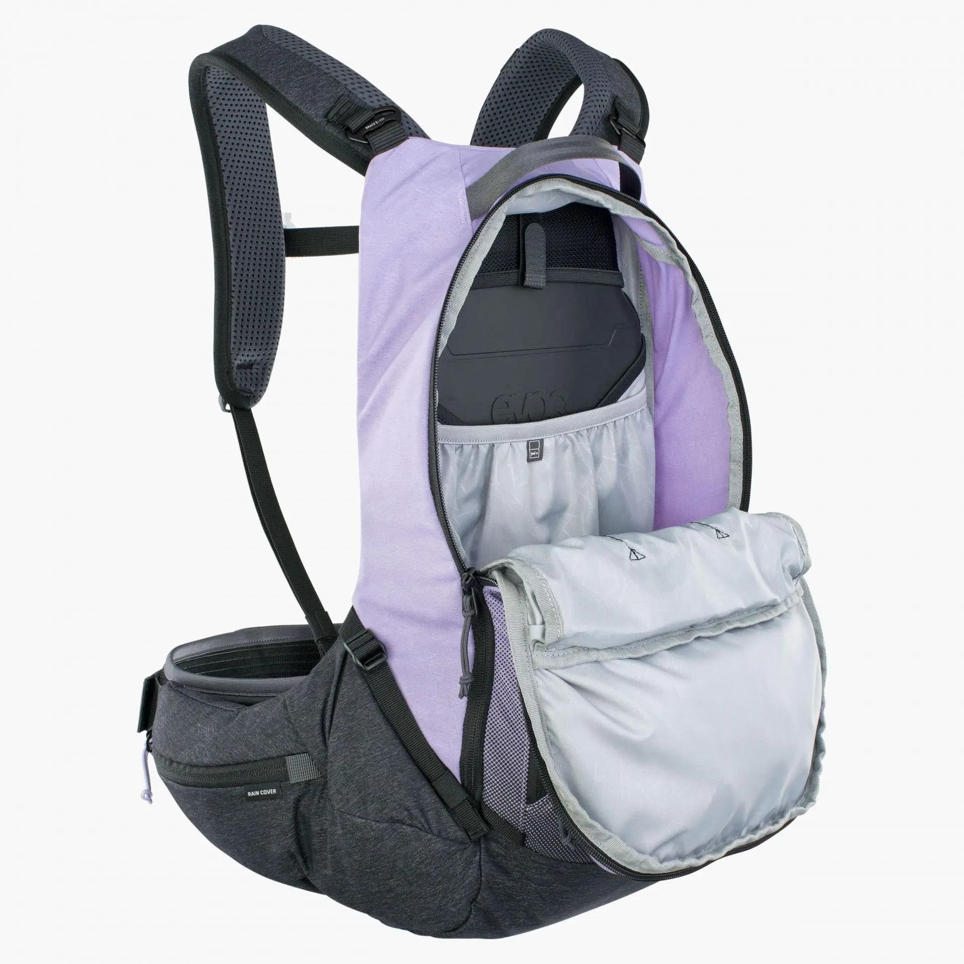 Evoc Trail Pro 16L Rucksack - S/M – Bild 7