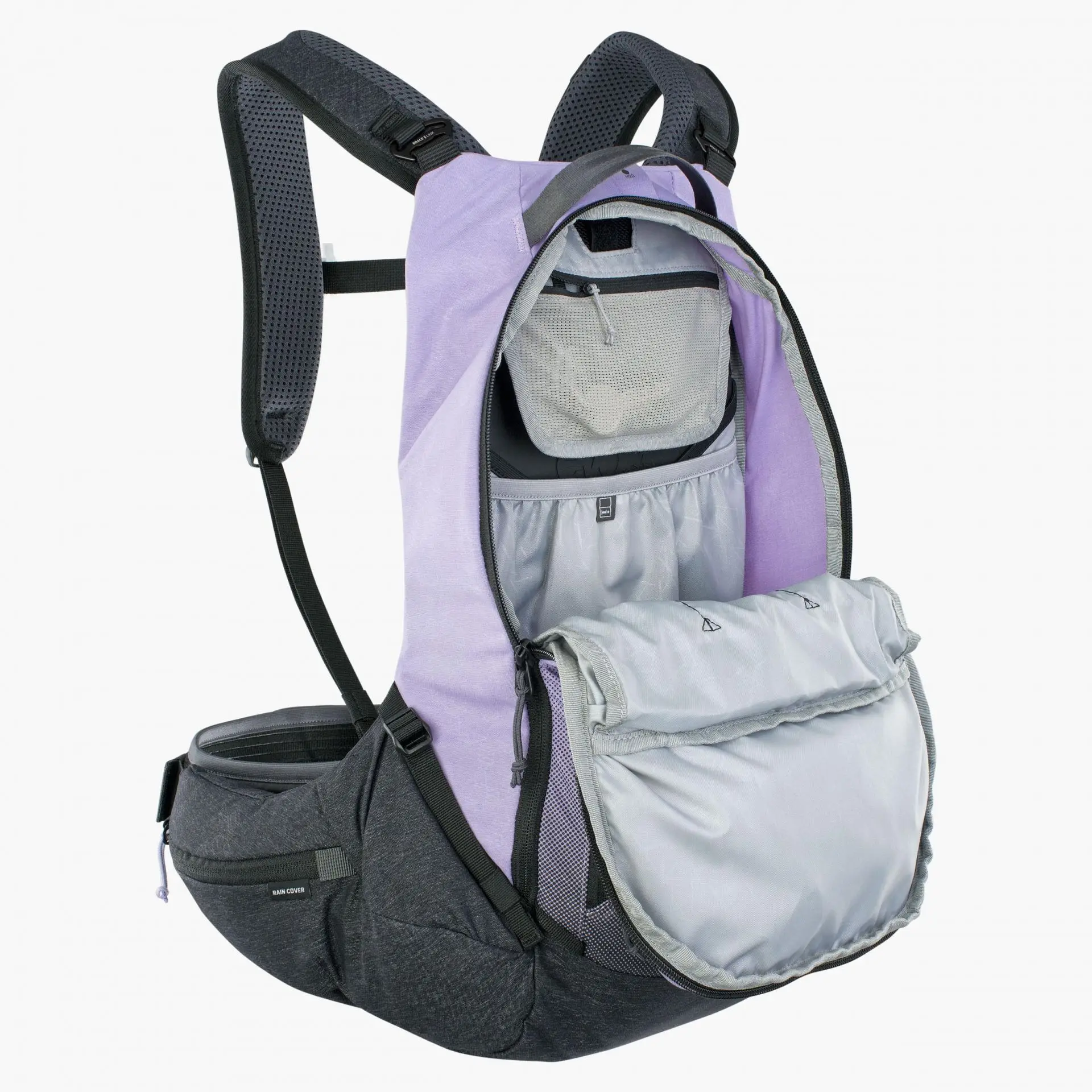 Evoc Trail Pro 16L Rucksack - S/M – Bild 6