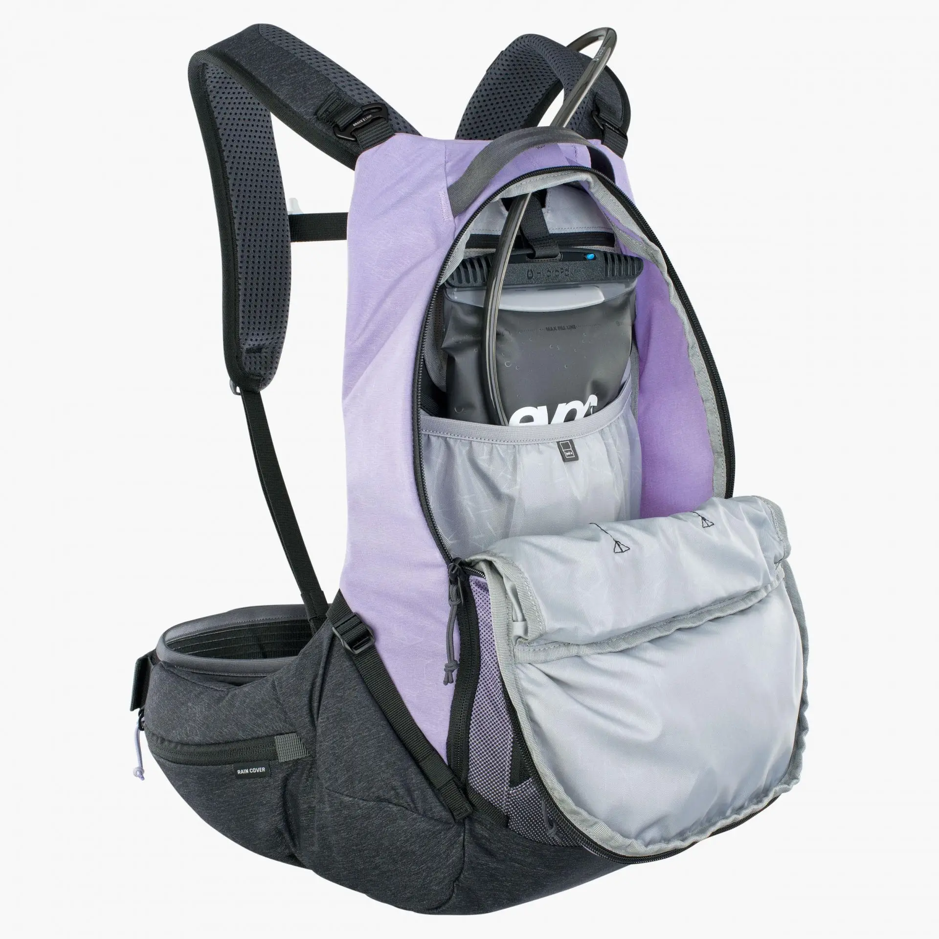 Evoc Trail Pro 16L Rucksack - S/M – Bild 5