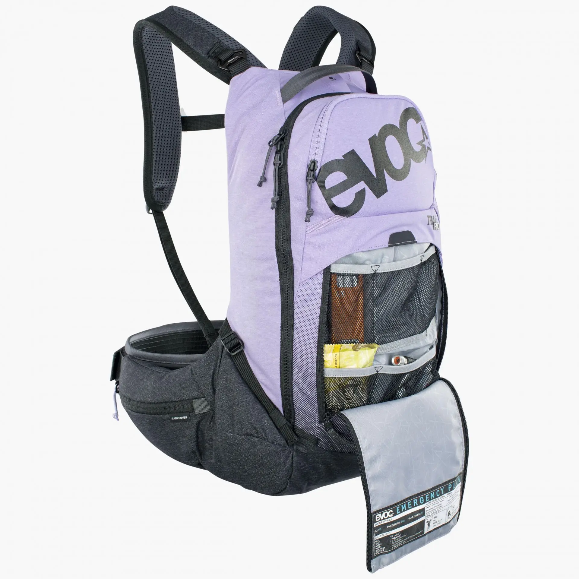 Evoc Trail Pro 16L Rucksack - S/M – Bild 4
