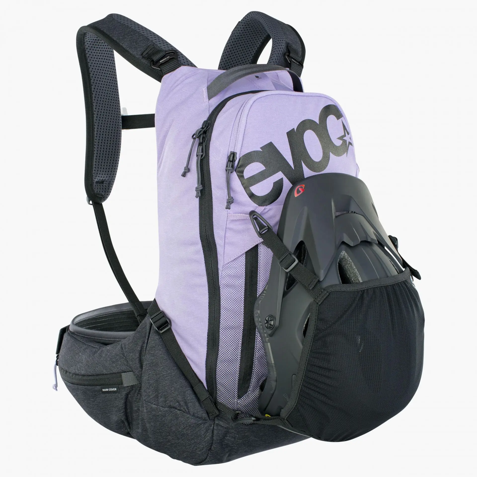 Evoc Trail Pro 16L Rucksack - S/M – Bild 3