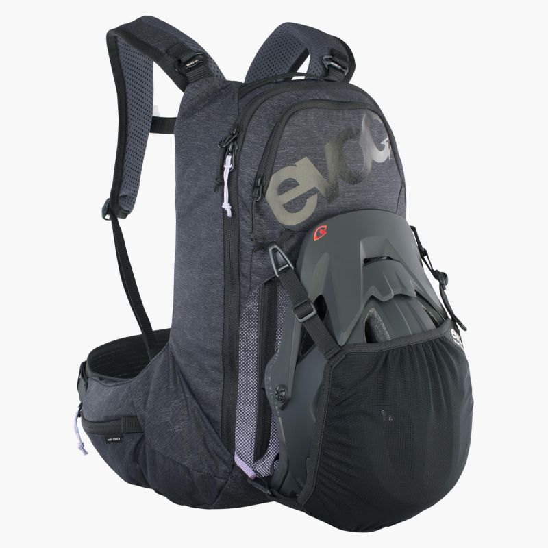 Evoc Trail Pro SF 12l Rucksack - XS – Bild 5
