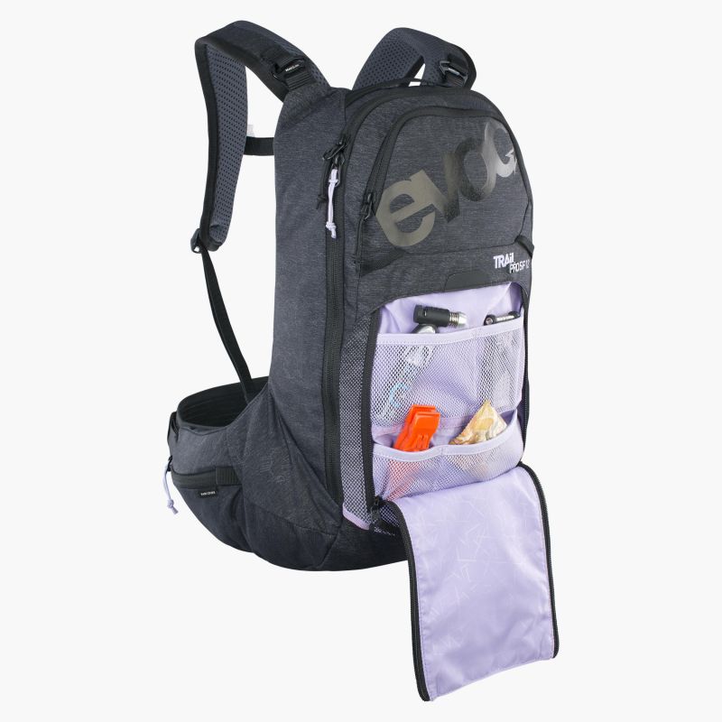 Evoc Trail Pro SF 12l Rucksack - XS – Bild 4
