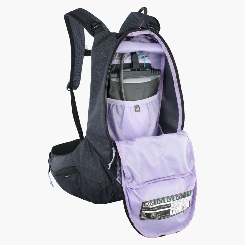 Evoc Trail Pro SF 12l Rucksack - XS – Bild 3