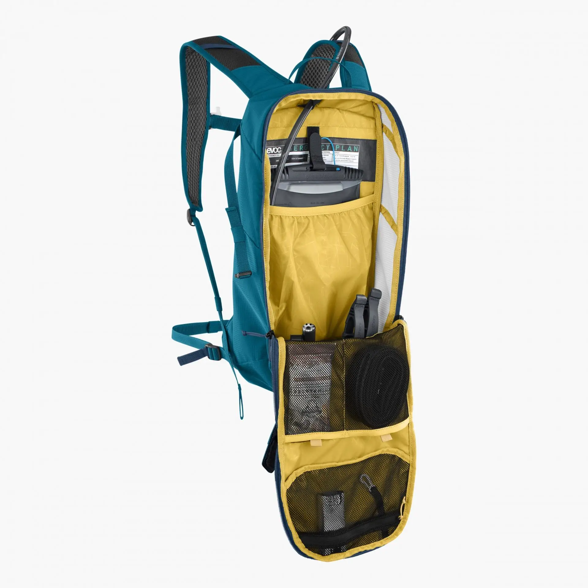 Evoc Ride 8l Rucksack – Bild 3