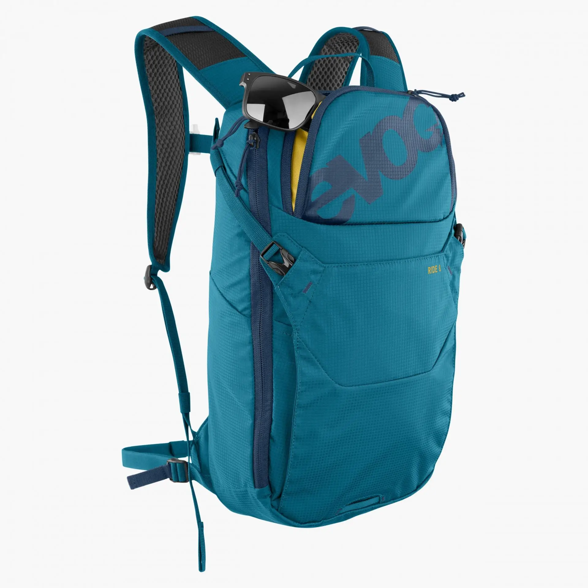 Evoc Ride 8l Rucksack – Bild 6