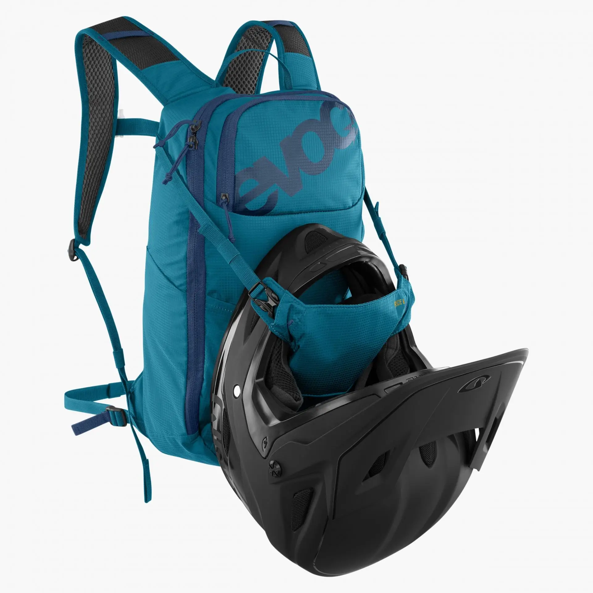 Evoc Ride 8l Rucksack – Bild 5