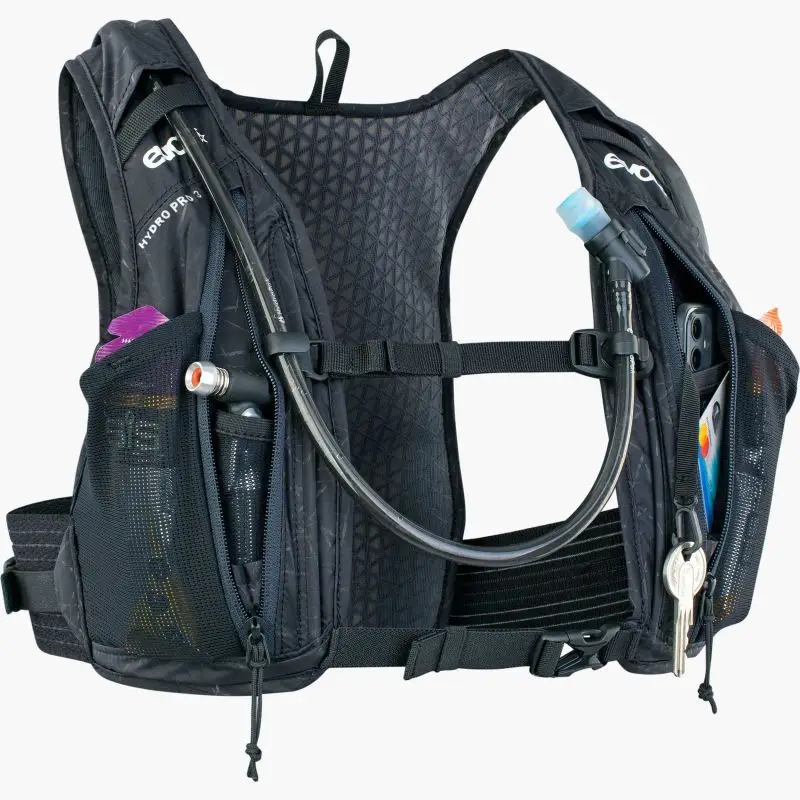 Evoc Hydro Pro 3L + 1,5L Bladder Rucksack – Bild 4