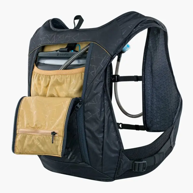 Evoc Hydro Pro 3L + 1,5L Bladder Rucksack – Bild 3