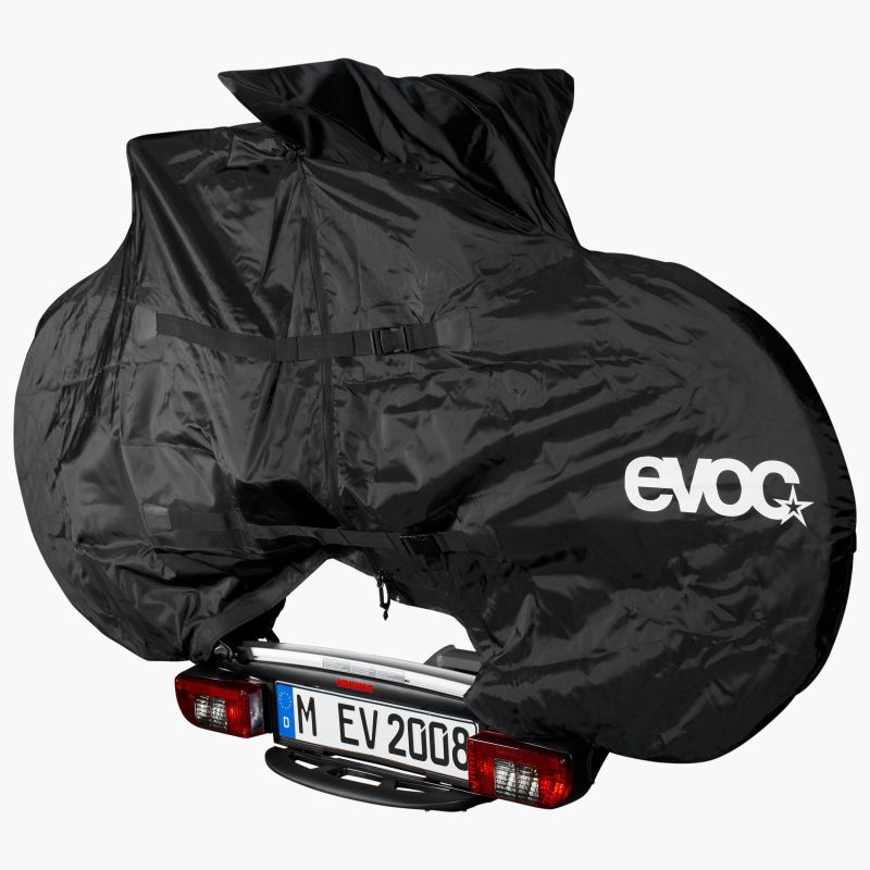 Evoc Bike Rack Cover MTB black one size – Bild 3