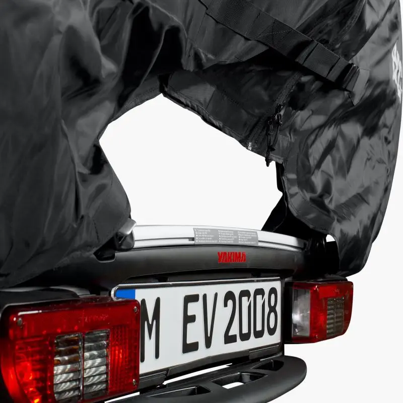 Evoc Bike Rack Cover MTB black one size – Bild 4
